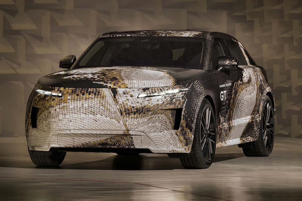 Range Rover GT